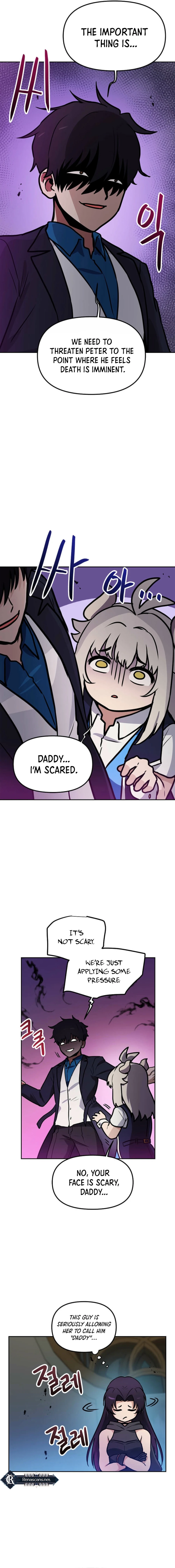 I Have Max Level Luck Chapter 94 Page 11