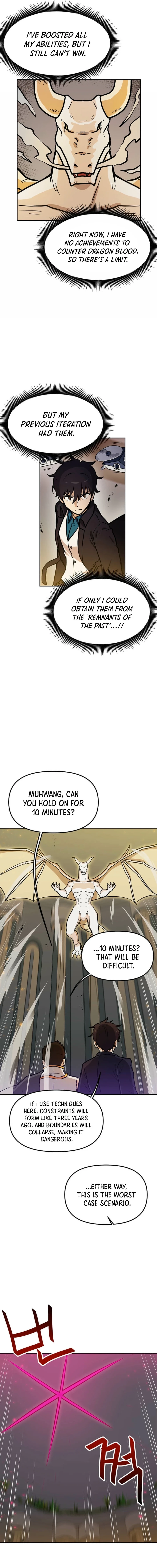 I Have Max Level Luck Chapter 92 Page 2