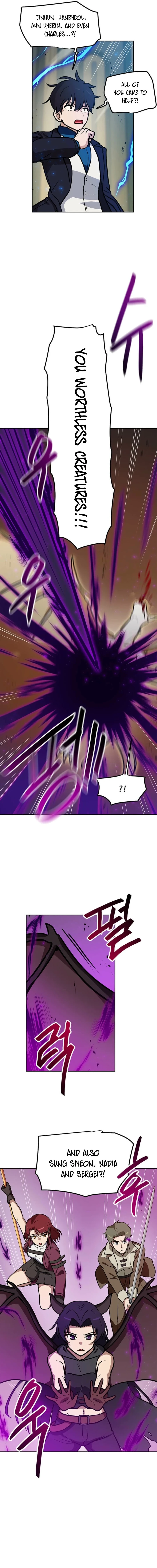 I Have Max Level Luck Chapter 92 Page 4