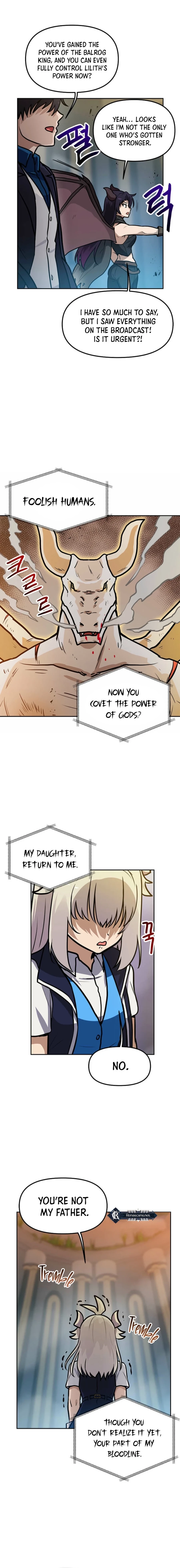 I Have Max Level Luck Chapter 92 Page 5