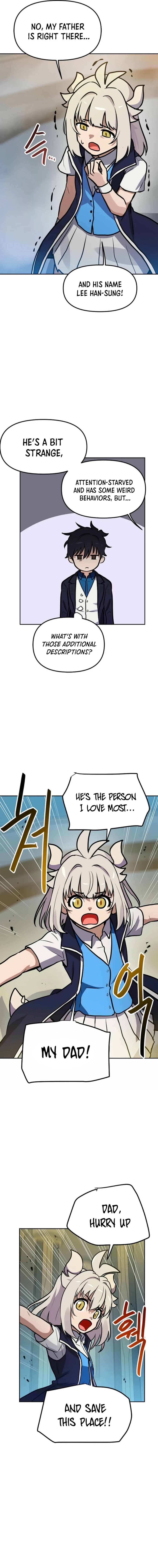 I Have Max Level Luck Chapter 92 Page 6