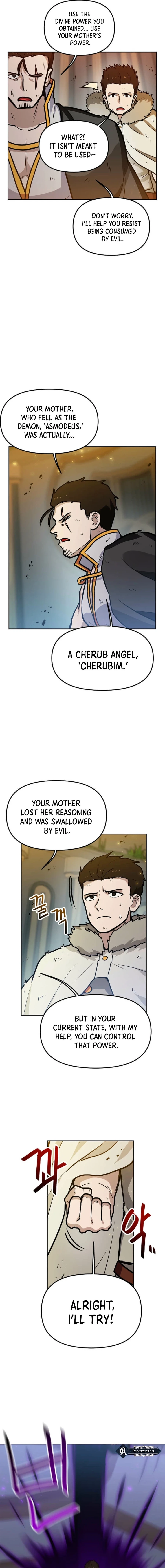 I Have Max Level Luck Chapter 92 Page 10