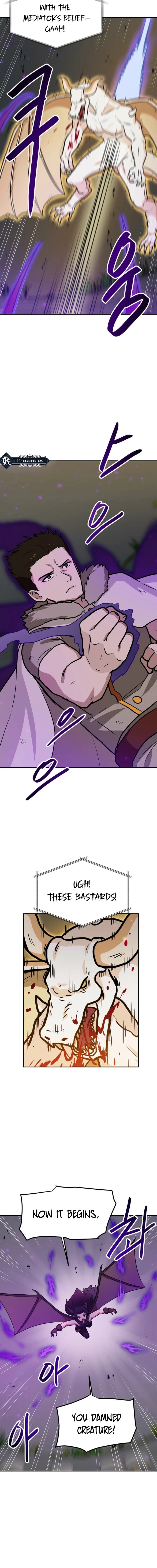 I Have Max Level Luck Chapter 92 Page 12