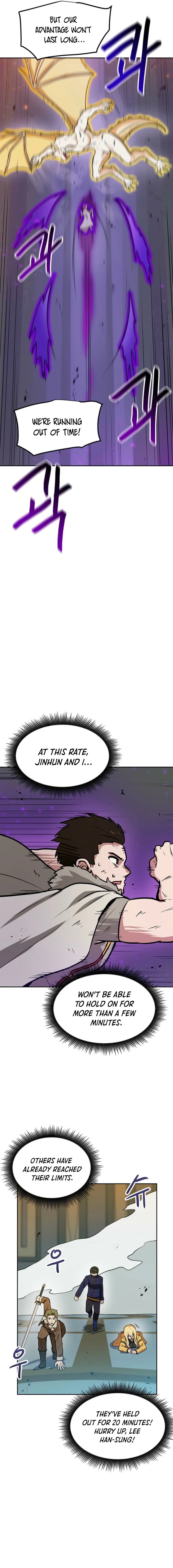 I Have Max Level Luck Chapter 92 Page 15