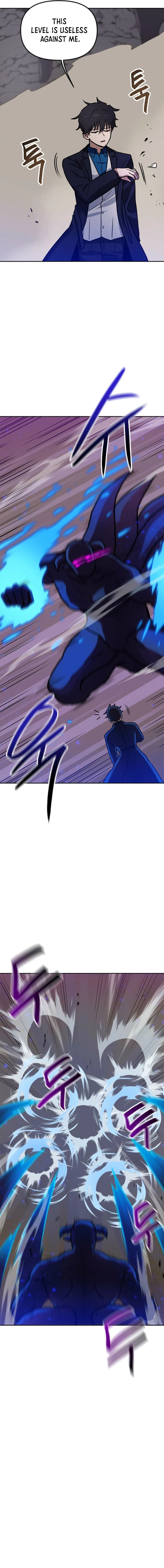 I Have Max Level Luck Chapter 99 Page 4
