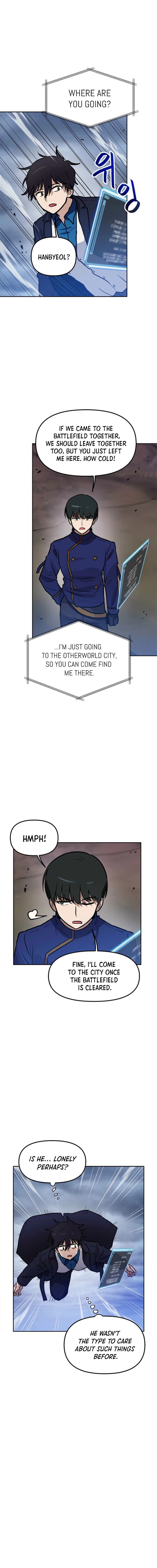 I Have Max Level Luck Chapter 99 Page 8