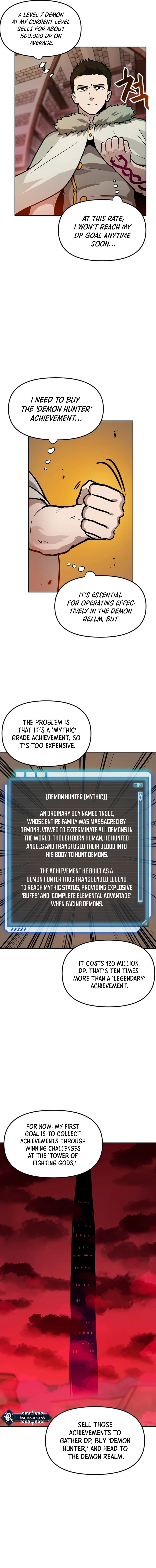 I Have Max Level Luck Chapter 99 Page 10