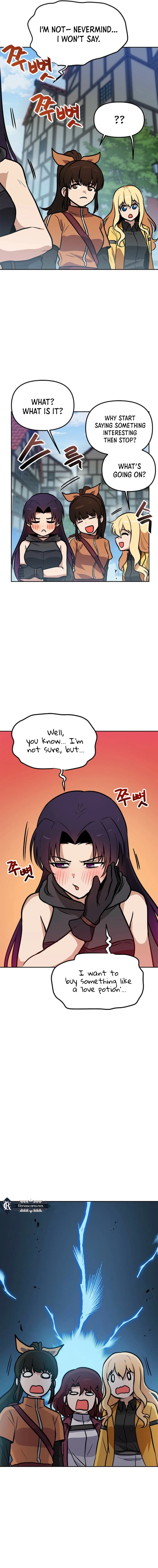 I Have Max Level Luck Chapter 99 Page 13