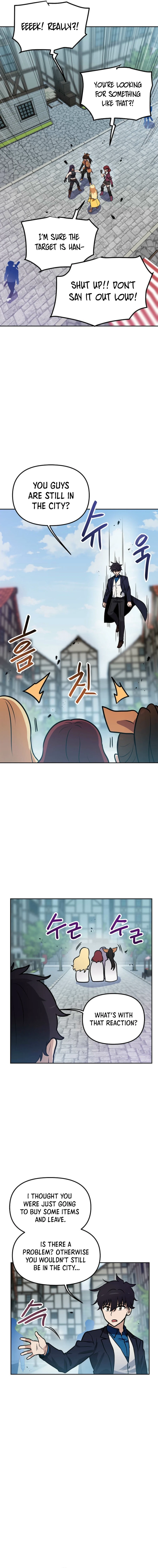 I Have Max Level Luck Chapter 99 Page 14
