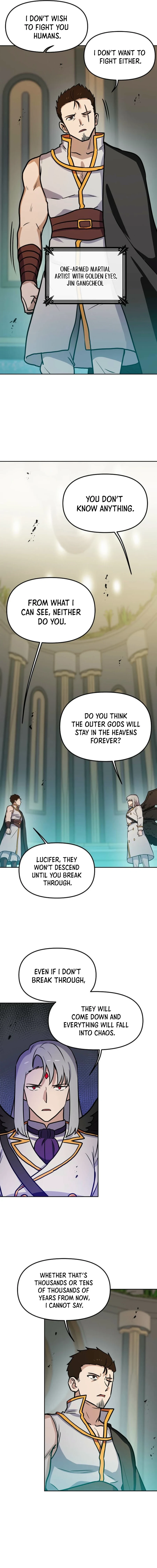 I Have Max Level Luck Chapter 88 Page 3