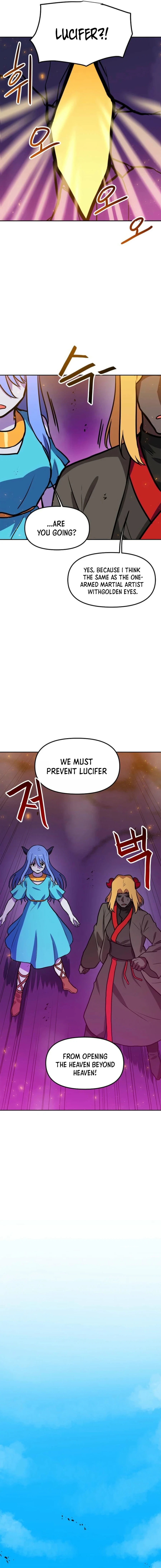 I Have Max Level Luck Chapter 88 Page 7