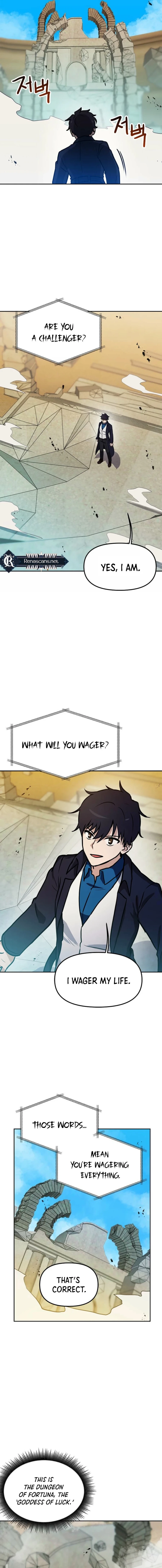I Have Max Level Luck Chapter 88 Page 8