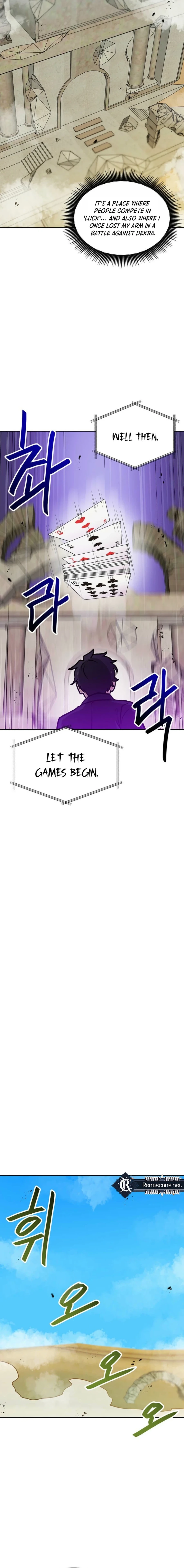 I Have Max Level Luck Chapter 88 Page 9