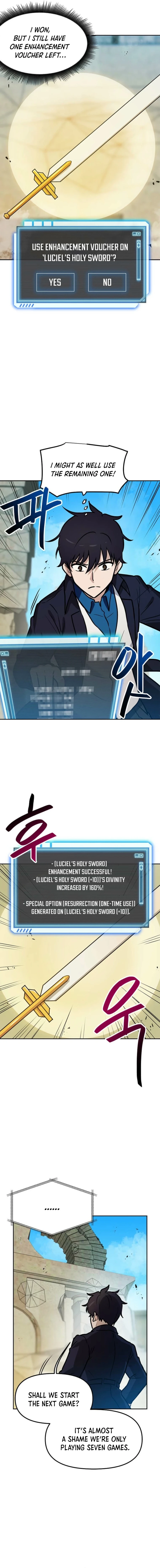 I Have Max Level Luck Chapter 88 Page 12