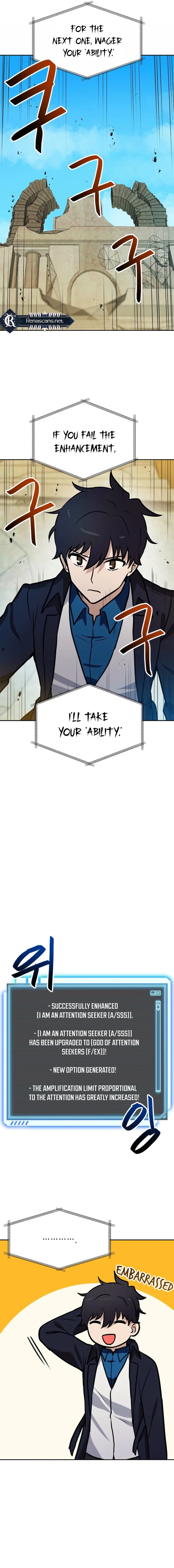 I Have Max Level Luck Chapter 88 Page 13