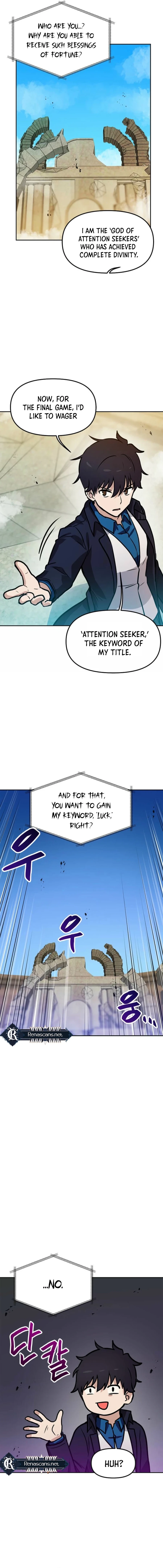 I Have Max Level Luck Chapter 88 Page 14