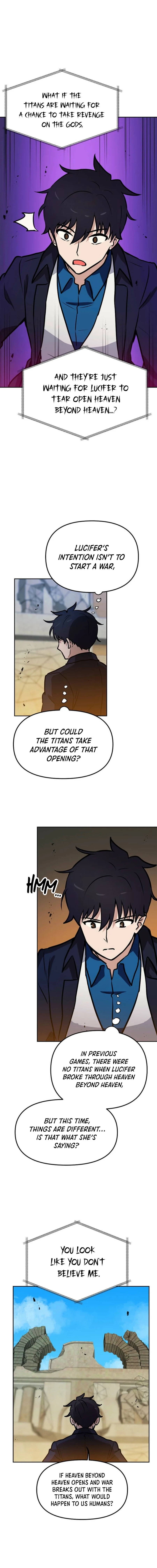 I Have Max Level Luck Chapter 88 Page 16
