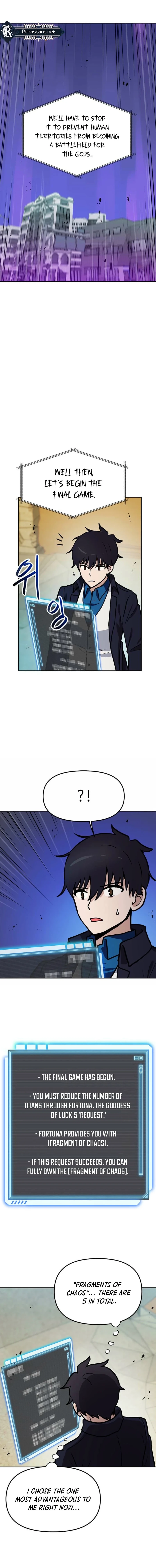 I Have Max Level Luck Chapter 88 Page 17