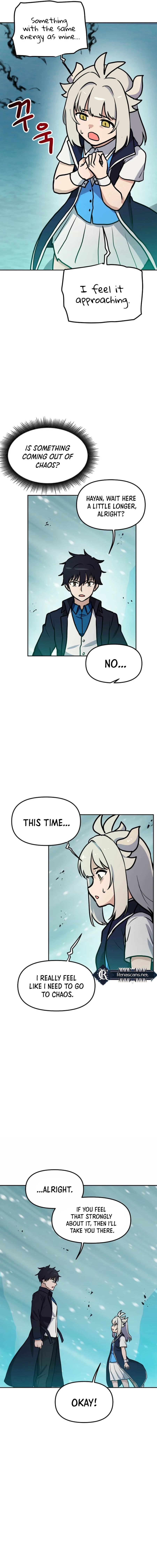 I Have Max Level Luck Chapter 91 Page 6