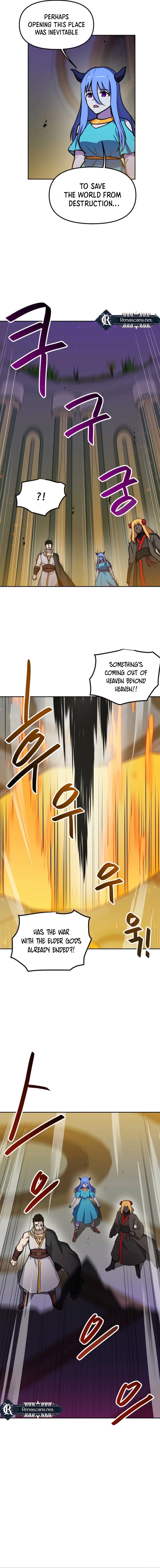I Have Max Level Luck Chapter 91 Page 8