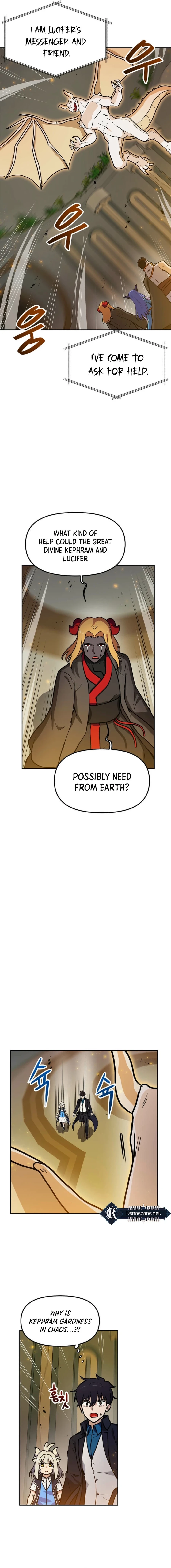 I Have Max Level Luck Chapter 91 Page 10