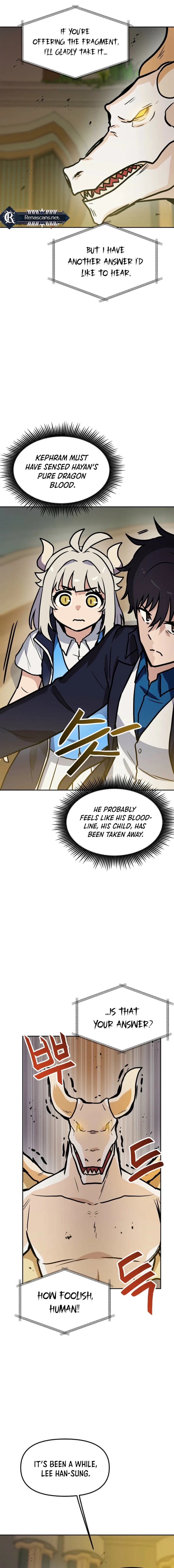 I Have Max Level Luck Chapter 91 Page 12