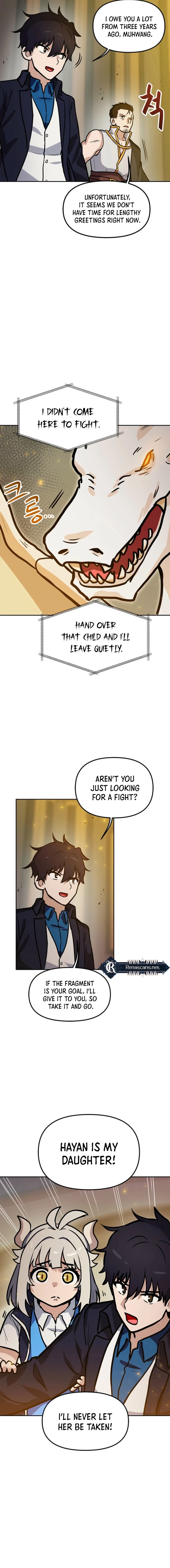 I Have Max Level Luck Chapter 91 Page 13