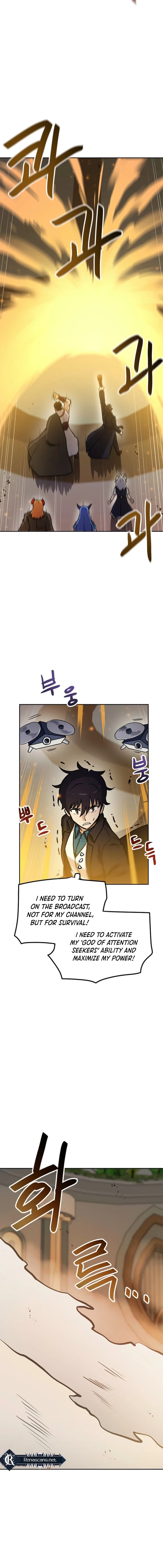 I Have Max Level Luck Chapter 91 Page 15