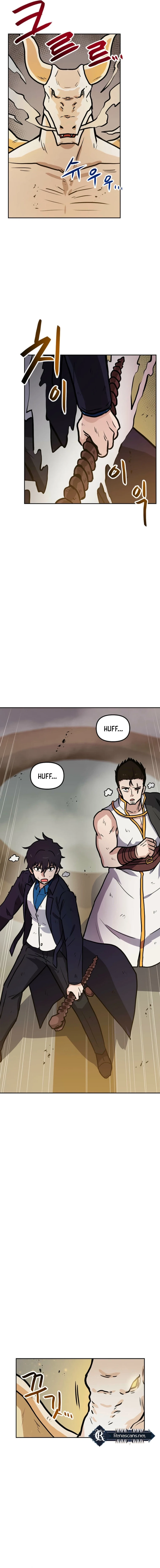 I Have Max Level Luck Chapter 91 Page 16