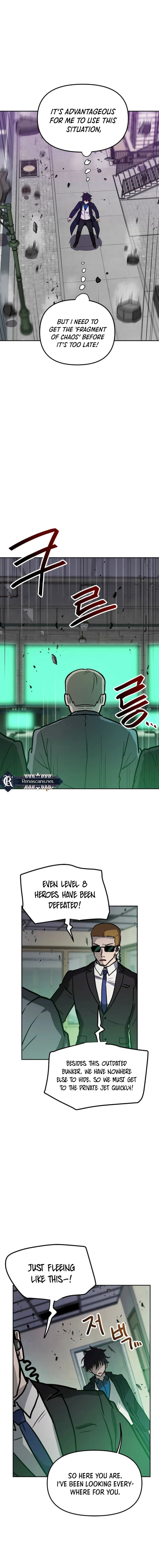 I Have Max Level Luck Chapter 90 Page 8