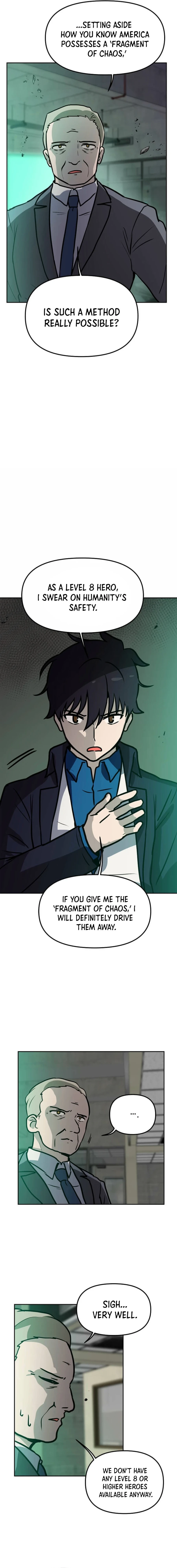 I Have Max Level Luck Chapter 90 Page 10