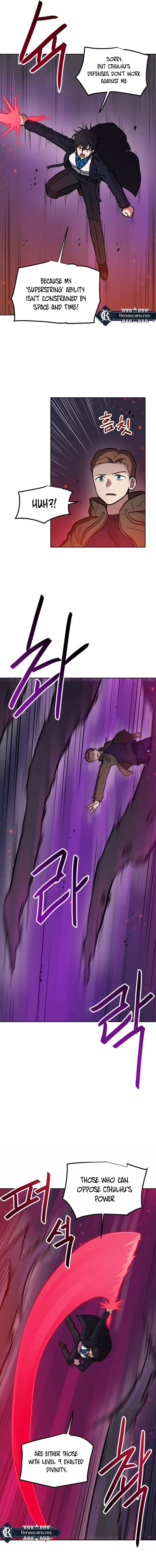 I Have Max Level Luck Chapter 90 Page 13