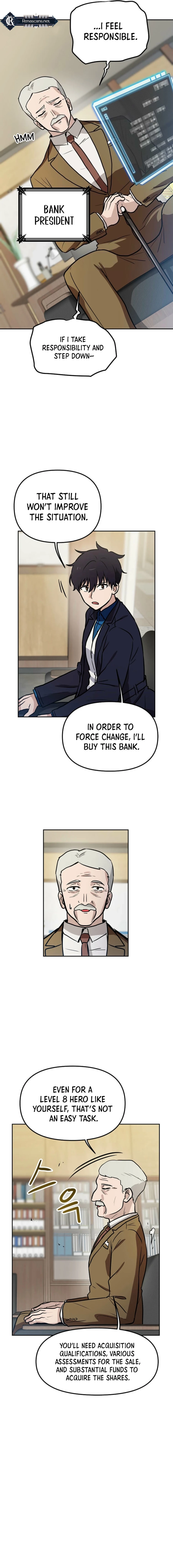 I Have Max Level Luck Chapter 95 Page 8