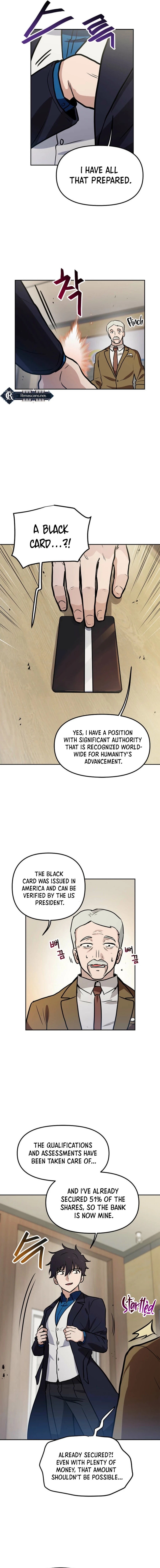 I Have Max Level Luck Chapter 95 Page 9