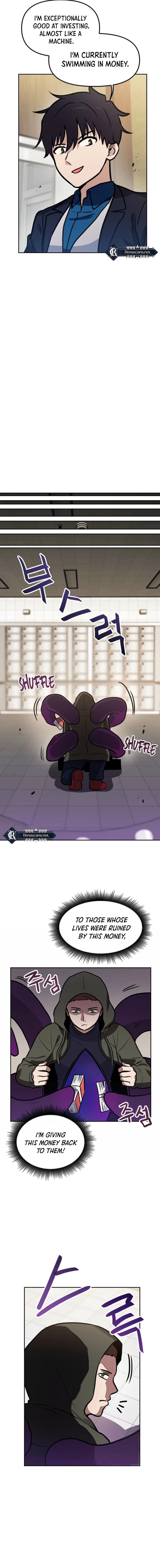 I Have Max Level Luck Chapter 95 Page 10