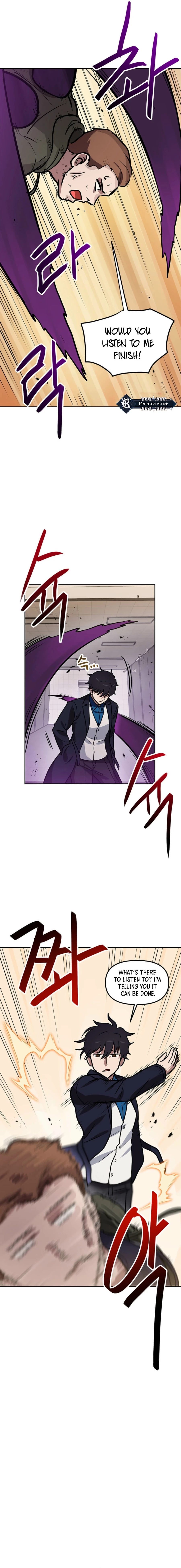 I Have Max Level Luck Chapter 95 Page 17