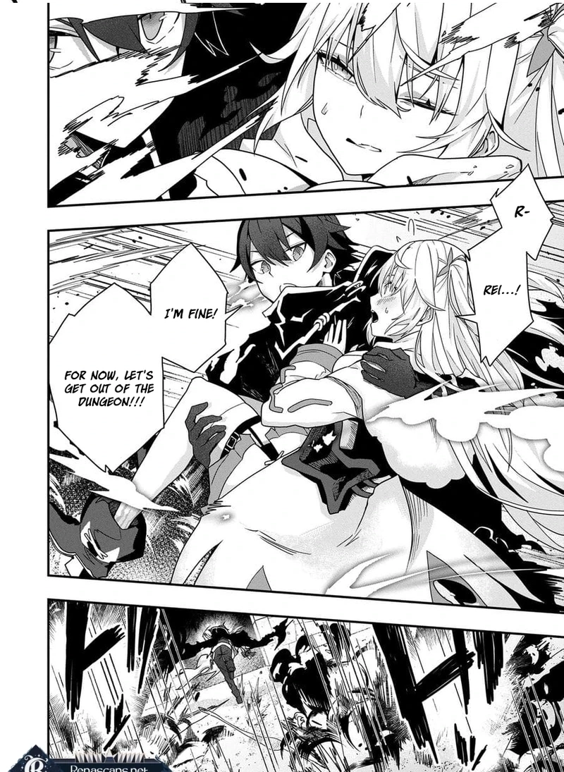 I Maxed Out My Level: Dominating Dungeons and Going Viral Chapter 4.2 Page 4