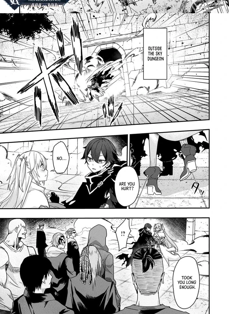 I Maxed Out My Level: Dominating Dungeons and Going Viral Chapter 4.2 Page 5
