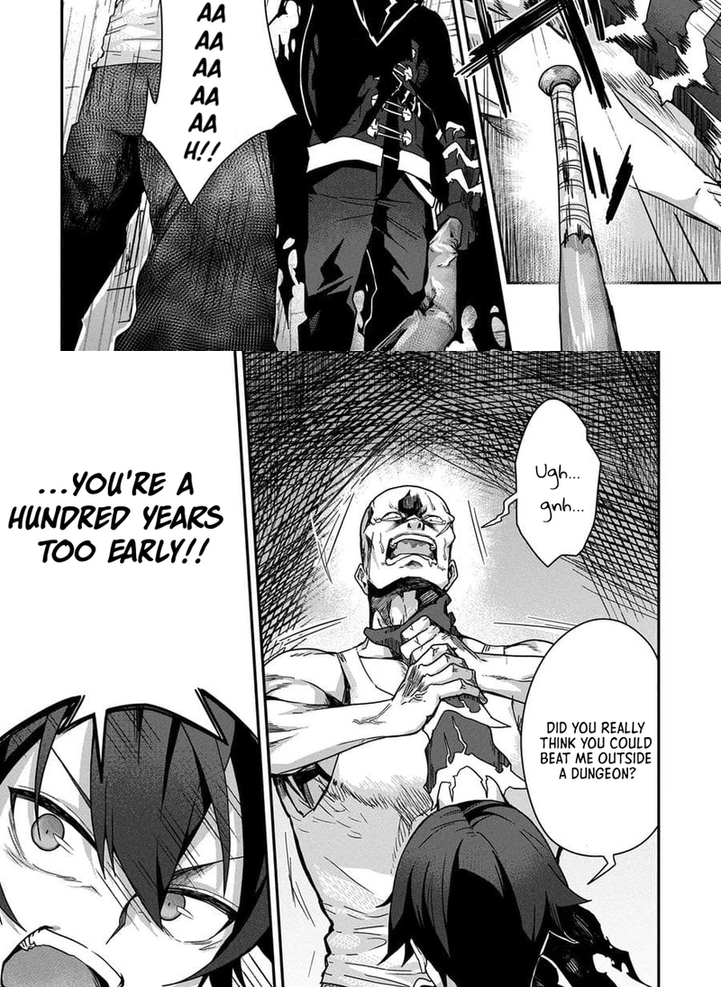 I Maxed Out My Level: Dominating Dungeons and Going Viral Chapter 4.2 Page 13