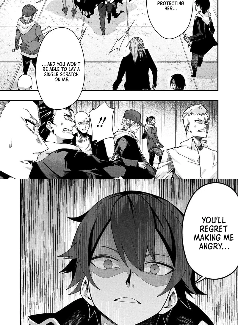 I Maxed Out My Level: Dominating Dungeons and Going Viral Chapter 4.2 Page 18