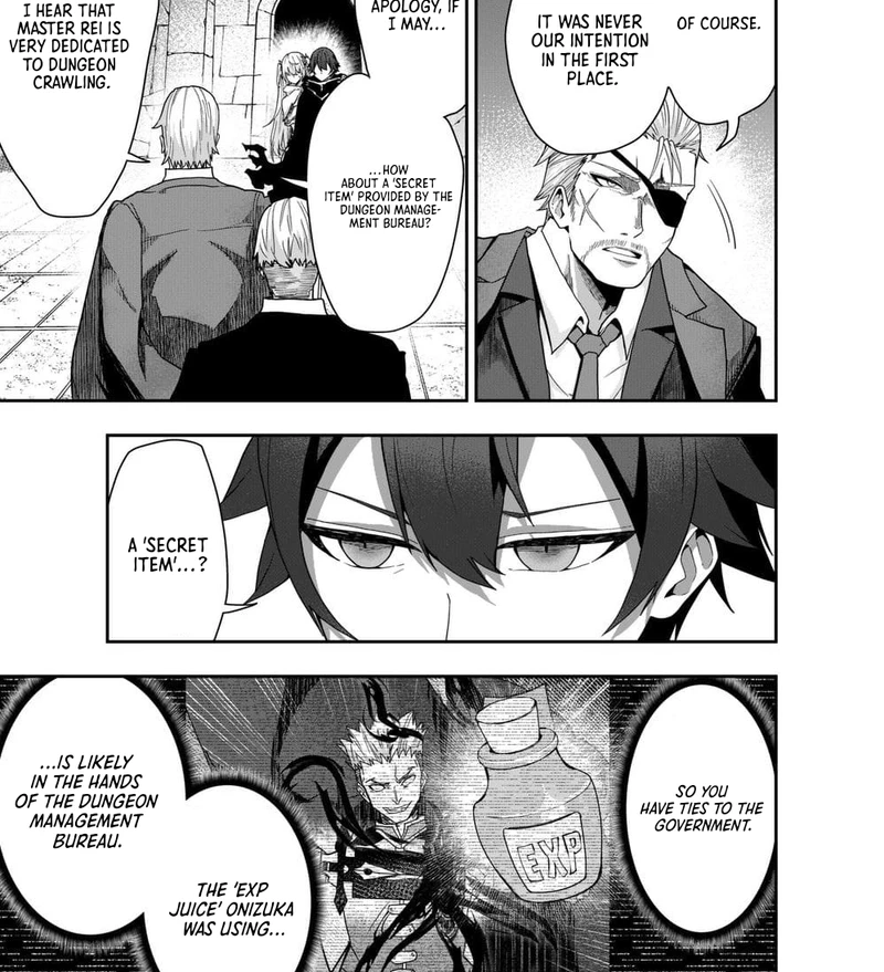 I Maxed Out My Level: Dominating Dungeons and Going Viral Chapter 5.2 Page 6