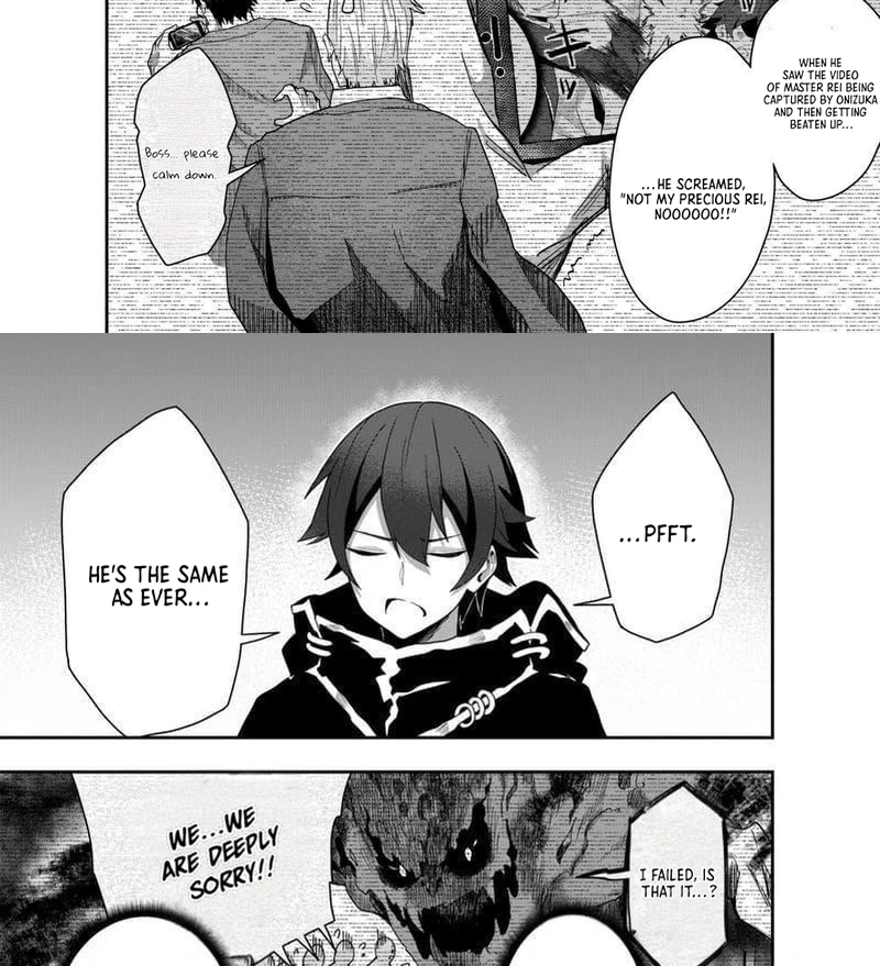 I Maxed Out My Level: Dominating Dungeons and Going Viral Chapter 5.2 Page 8