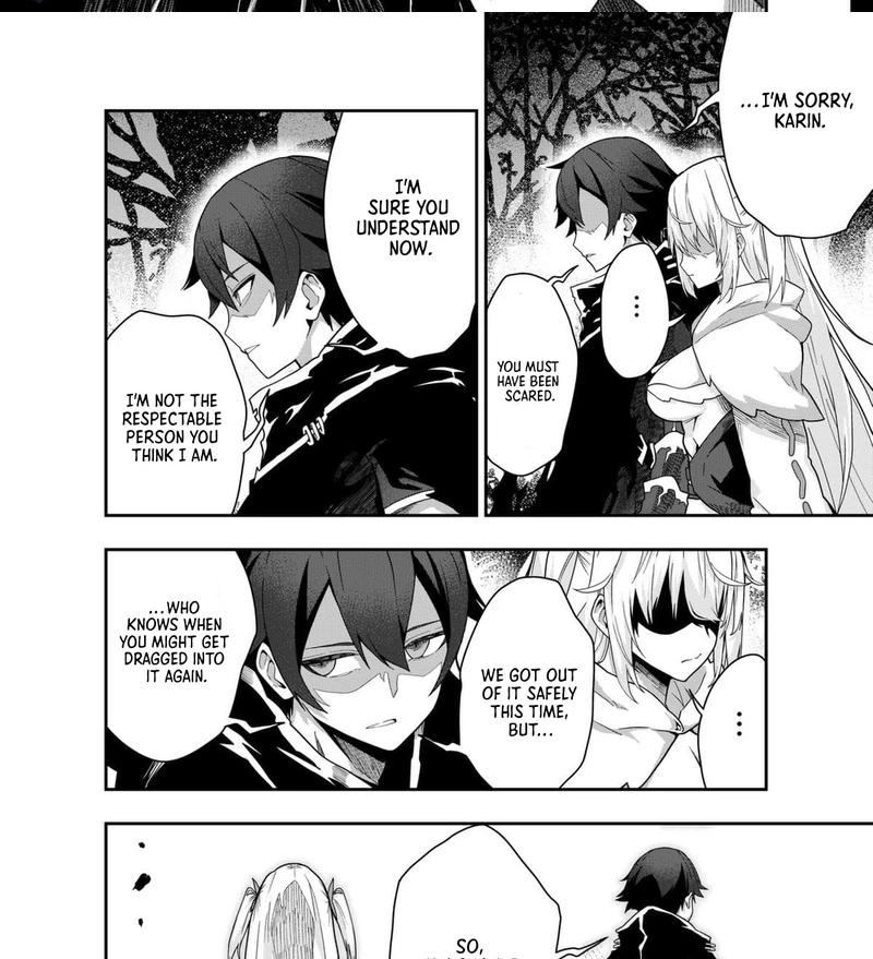 I Maxed Out My Level: Dominating Dungeons and Going Viral Chapter 5.2 Page 17