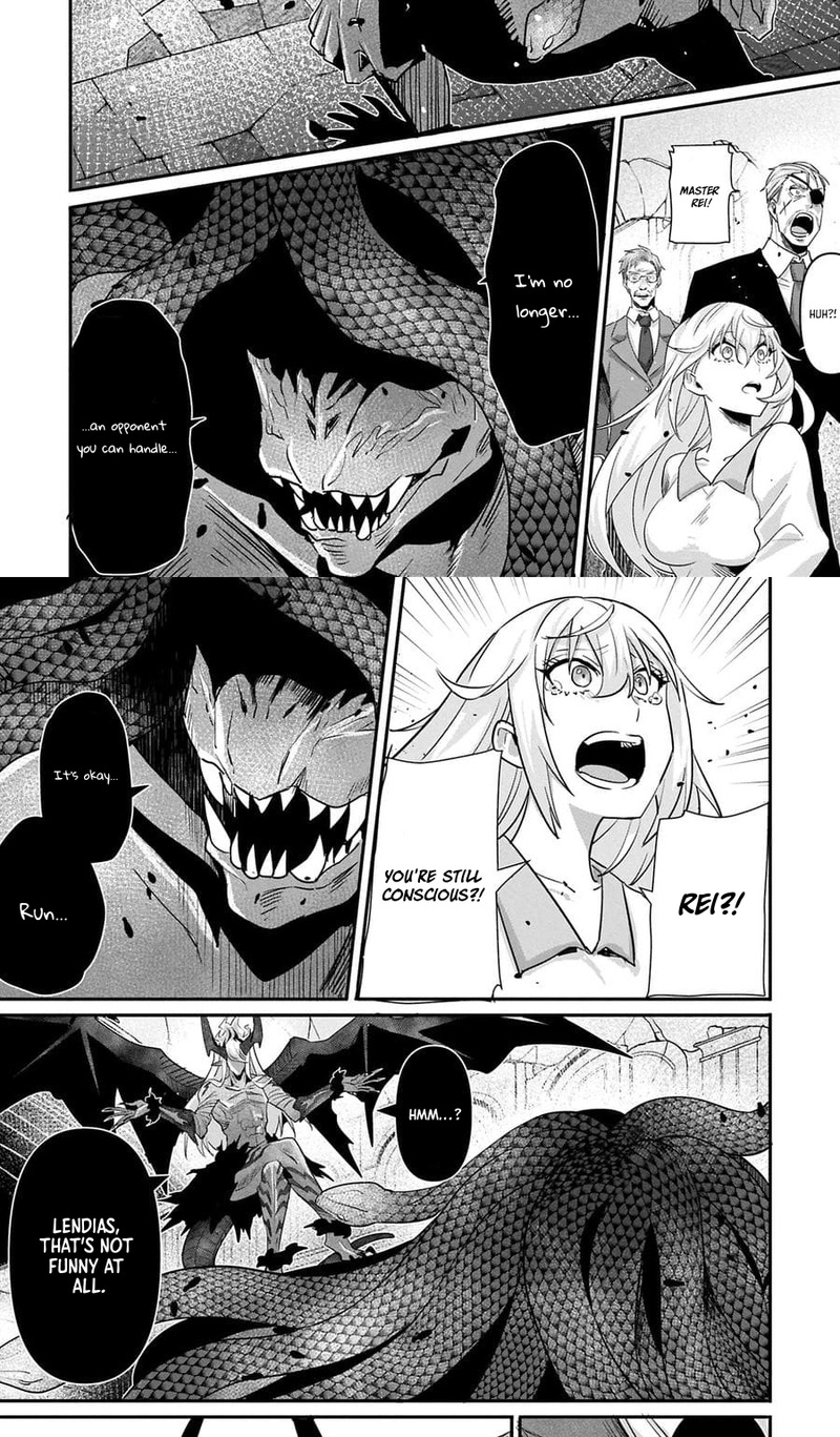 I Maxed Out My Level: Dominating Dungeons and Going Viral Chapter 11.1 Page 8