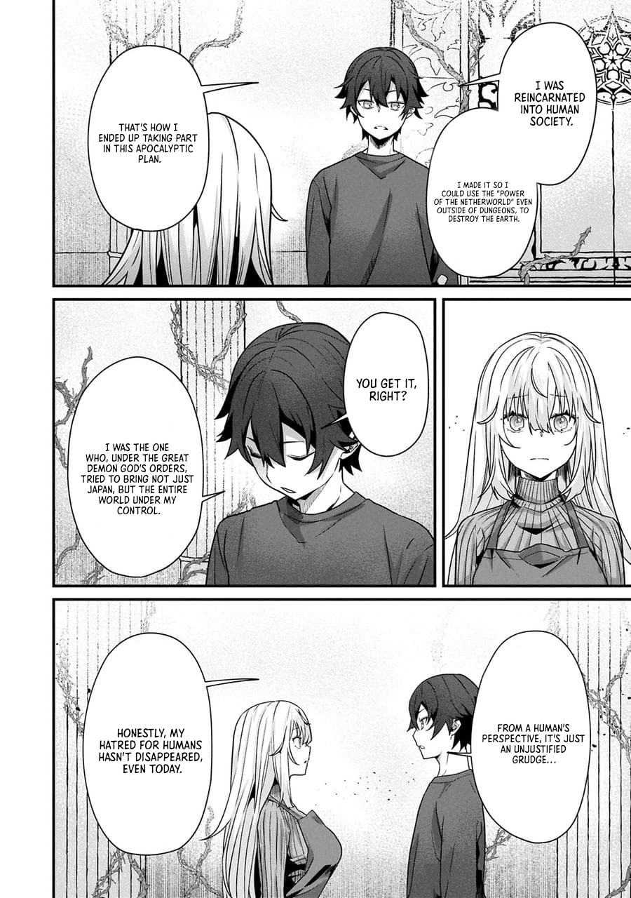 I Maxed Out My Level: Dominating Dungeons and Going Viral Chapter 15.2 Page 12