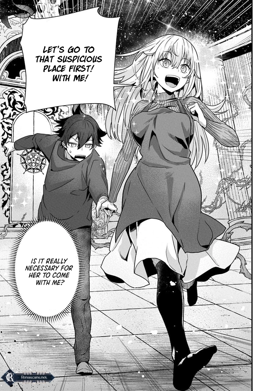 I Maxed Out My Level: Dominating Dungeons and Going Viral Chapter 15.2 Page 23