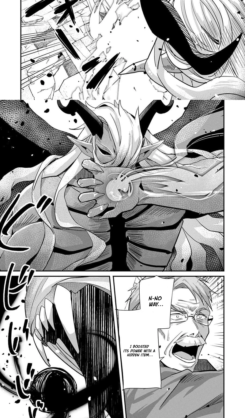 I Maxed Out My Level: Dominating Dungeons and Going Viral Chapter 11.2 Page 4