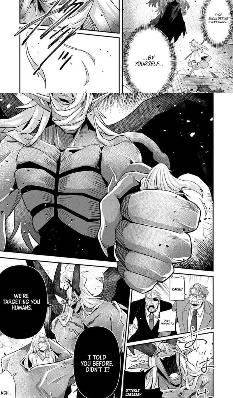 I Maxed Out My Level: Dominating Dungeons and Going Viral Chapter 11.2 Page 9