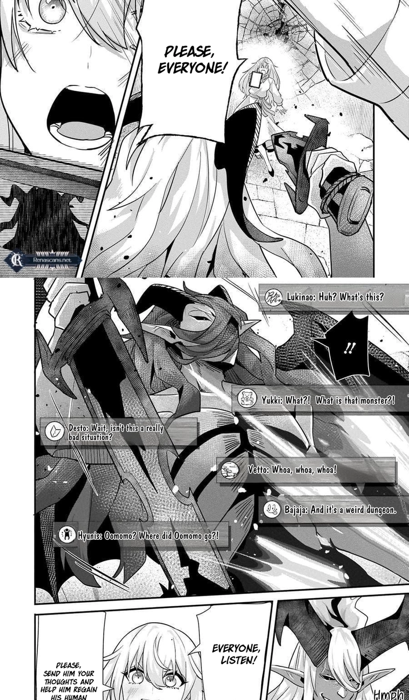 I Maxed Out My Level: Dominating Dungeons and Going Viral Chapter 11.2 Page 13