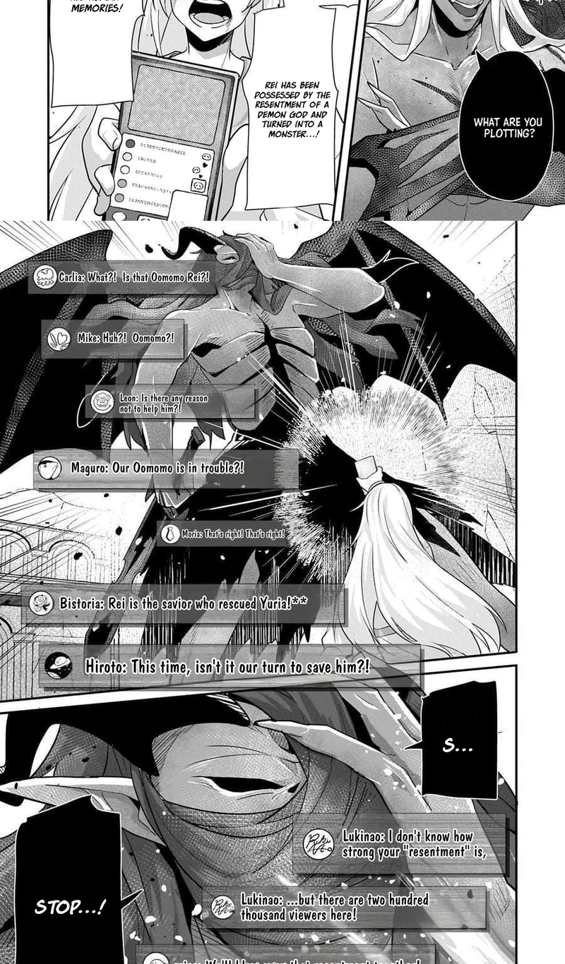 I Maxed Out My Level: Dominating Dungeons and Going Viral Chapter 11.2 Page 14